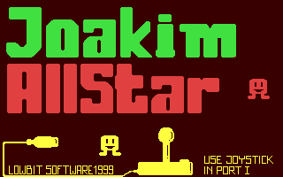 Joakim Allstar