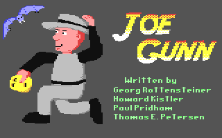 Joe Gunn