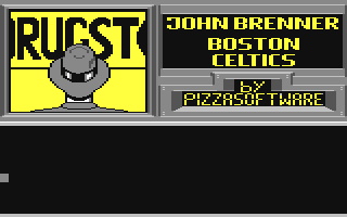 John Brenner - Boston Celtics