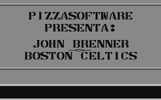 John Brenner - Boston Celtics