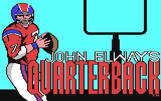 John Elway's Quarterback