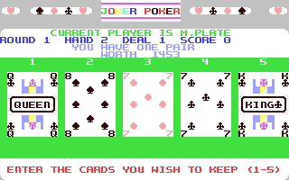 Joker Poker v2