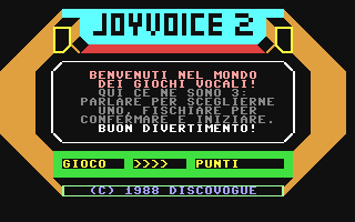 Joyvoice II