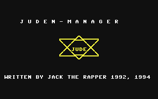 Juden-Manager