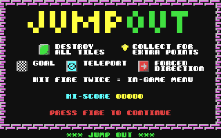 Jump Out v2