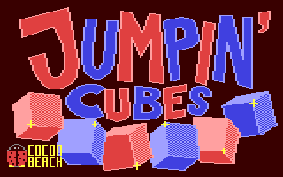 Jumpin' Cubes (German)