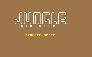 Jungle-Adventure