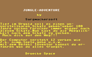 Jungle-Adventure