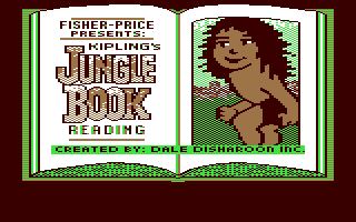 Jungle Book Reading