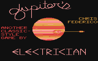 Jupiter's Electrician