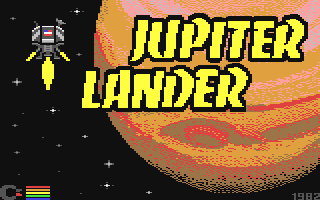 Jupiter Lander v1