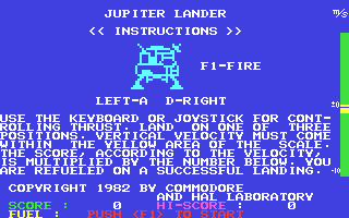 Jupiter Lander v3