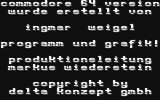 Das Knax Computerspiel (German)