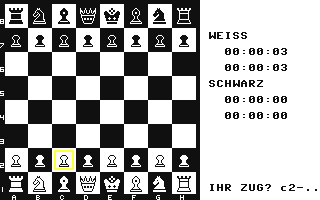 Das Komplette Schachprogramm