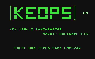 KEOPS4