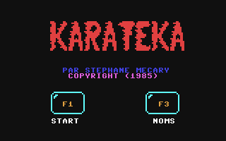 Karateeka