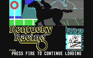 Kentucky Racing