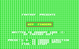 Key Finders