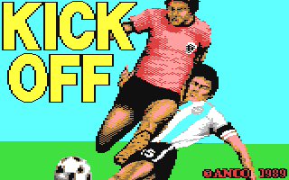 Kick Off (Spanish)