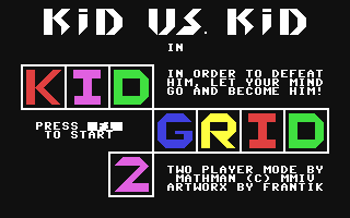 Kid Grid II