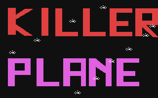 Killer Plane