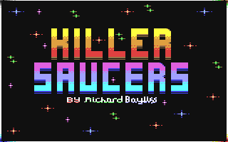 Killer Saucers