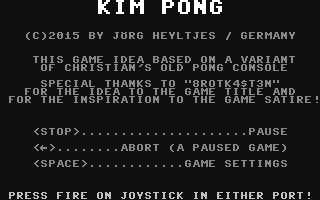 Kim Pong
