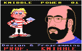 Knibble Power