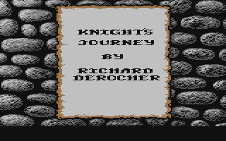 Knight's Journey