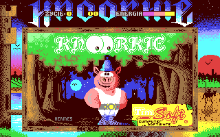 Knoorkie - The Pig (E)