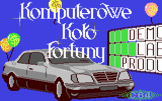 Komputerowe Koko Fortuny