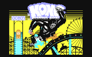 Kong Strikes Back!