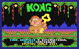 Kong v3
