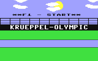 Krueppel-Olympic