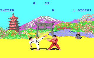 Kung Fu v2