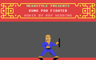 Kung Poo Fighter