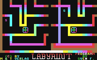 Labyrint v2