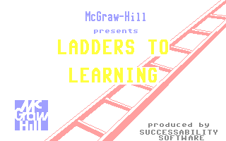 Ladders to Learning - Explorers III