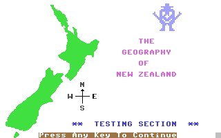 Ladders to Learning - Geography NZ