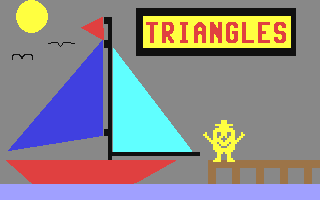 Ladders to Learning - Triangles
