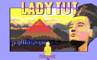 Lady Tut