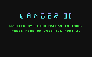 Lander II