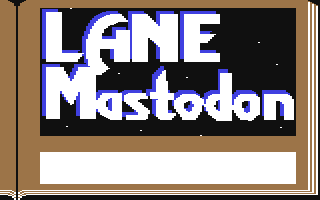 Lane Mastadon vs. the Blubbermen