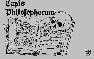 Lapis Philisophorum - Der Stein der Weisen