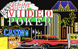 Las Vegas Gaming Machine Simulator