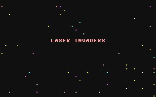 Laser Invaders