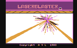 Laserblaster