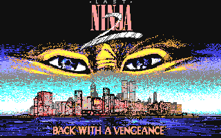 Last Ninja II