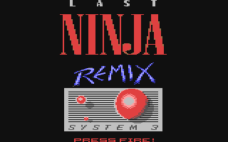 Last Ninja Remix