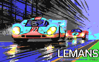 Le Mans v1